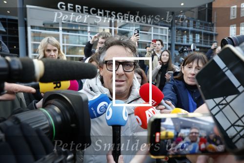Utrecht 4 december 2025
Uitspraak zaak Marco Borsato in de rechtbank van Utrecht . Er was ongelofelijk veel pers uit Nederland en Belgie aanwezig.