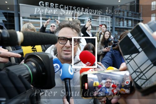 Utrecht 4 december 2025
Uitspraak zaak Marco Borsato in de rechtbank van Utrecht . Er was ongelofelijk veel pers uit Nederland en Belgie aanwezig.