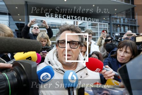 Utrecht 4 december 2025
Uitspraak zaak Marco Borsato in de rechtbank van Utrecht . Er was ongelofelijk veel pers uit Nederland en Belgie aanwezig.