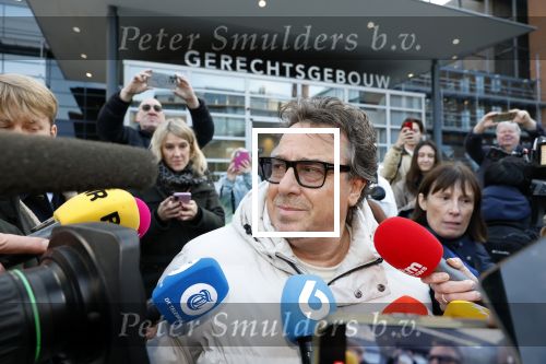 Utrecht 4 december 2025
Uitspraak zaak Marco Borsato in de rechtbank van Utrecht . Er was ongelofelijk veel pers uit Nederland en Belgie aanwezig.