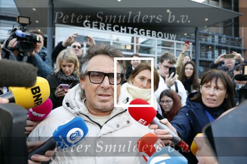 Utrecht 4 december 2025
Uitspraak zaak Marco Borsato in de rechtbank van Utrecht . Er was ongelofelijk veel pers uit Nederland en Belgie aanwezig.