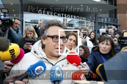 Utrecht 4 december 2025
Uitspraak zaak Marco Borsato in de rechtbank van Utrecht . Er was ongelofelijk veel pers uit Nederland en Belgie aanwezig.