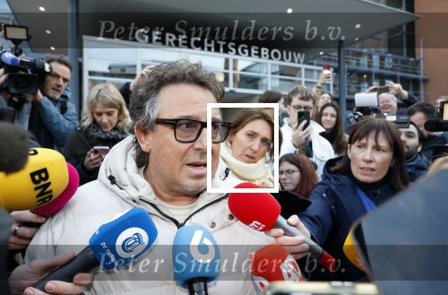 Utrecht 4 december 2025
Uitspraak zaak Marco Borsato in de rechtbank van Utrecht . Er was ongelofelijk veel pers uit Nederland en Belgie aanwezig.