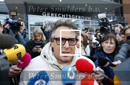 Utrecht 4 december 2025
Uitspraak zaak Marco Borsato in de rechtbank van Utrecht . Er was ongelofelijk veel pers uit Nederland en Belgie aanwezig.