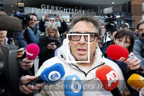 Utrecht 4 december 2025
Uitspraak zaak Marco Borsato in de rechtbank van Utrecht . Er was ongelofelijk veel pers uit Nederland en Belgie aanwezig.