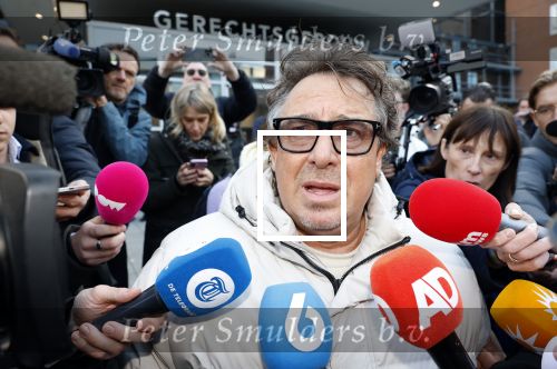 Utrecht 4 december 2025
Uitspraak zaak Marco Borsato in de rechtbank van Utrecht . Er was ongelofelijk veel pers uit Nederland en Belgie aanwezig.