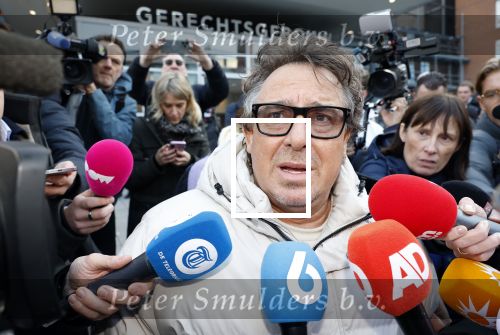 Utrecht 4 december 2025
Uitspraak zaak Marco Borsato in de rechtbank van Utrecht . Er was ongelofelijk veel pers uit Nederland en Belgie aanwezig.