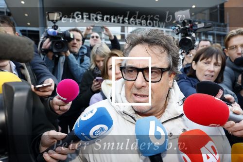 Utrecht 4 december 2025
Uitspraak zaak Marco Borsato in de rechtbank van Utrecht . Er was ongelofelijk veel pers uit Nederland en Belgie aanwezig.
