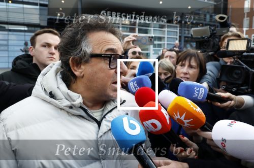 Utrecht 4 december 2025
Uitspraak zaak Marco Borsato in de rechtbank van Utrecht . Er was ongelofelijk veel pers uit Nederland en Belgie aanwezig.