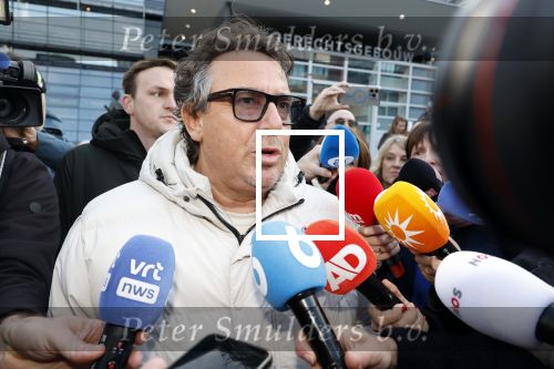 Utrecht 4 december 2025
Uitspraak zaak Marco Borsato in de rechtbank van Utrecht . Er was ongelofelijk veel pers uit Nederland en Belgie aanwezig.