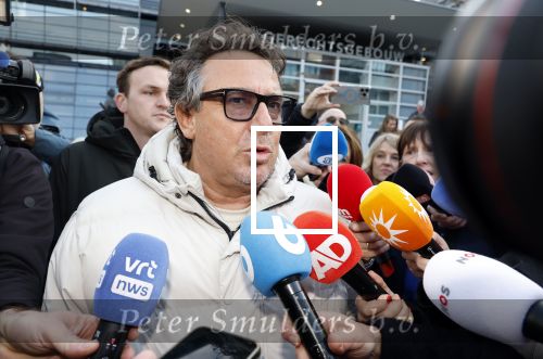 Utrecht 4 december 2025
Uitspraak zaak Marco Borsato in de rechtbank van Utrecht . Er was ongelofelijk veel pers uit Nederland en Belgie aanwezig.