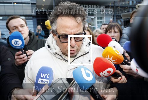 Utrecht 4 december 2025
Uitspraak zaak Marco Borsato in de rechtbank van Utrecht . Er was ongelofelijk veel pers uit Nederland en Belgie aanwezig.