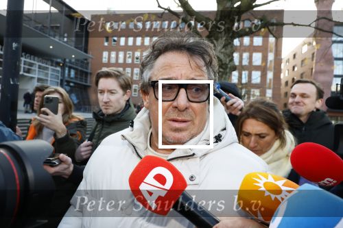 Utrecht 4 december 2025
Uitspraak zaak Marco Borsato in de rechtbank van Utrecht . Er was ongelofelijk veel pers uit Nederland en Belgie aanwezig.