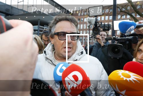 Utrecht 4 december 2025
Uitspraak zaak Marco Borsato in de rechtbank van Utrecht . Er was ongelofelijk veel pers uit Nederland en Belgie aanwezig.