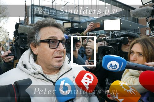 Utrecht 4 december 2025
Uitspraak zaak Marco Borsato in de rechtbank van Utrecht . Er was ongelofelijk veel pers uit Nederland en Belgie aanwezig.