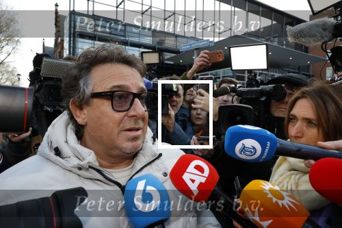 Utrecht 4 december 2025
Uitspraak zaak Marco Borsato in de rechtbank van Utrecht . Er was ongelofelijk veel pers uit Nederland en Belgie aanwezig.