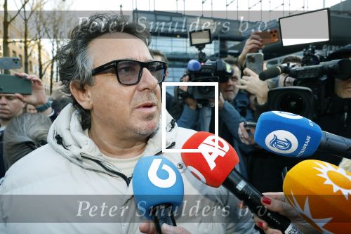 Utrecht 4 december 2025
Uitspraak zaak Marco Borsato in de rechtbank van Utrecht . Er was ongelofelijk veel pers uit Nederland en Belgie aanwezig.