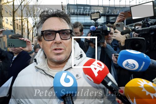 Utrecht 4 december 2025
Uitspraak zaak Marco Borsato in de rechtbank van Utrecht . Er was ongelofelijk veel pers uit Nederland en Belgie aanwezig.