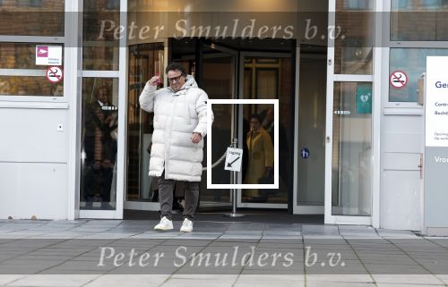 Utrecht 4 december 2025
Uitspraak zaak Marco Borsato in de rechtbank van Utrecht . Er was ongelofelijk veel pers uit Nederland en Belgie aanwezig.