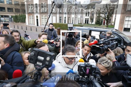 Utrecht 4 december 2025
Uitspraak zaak Marco Borsato in de rechtbank van Utrecht . Er was ongelofelijk veel pers uit Nederland en Belgie aanwezig.