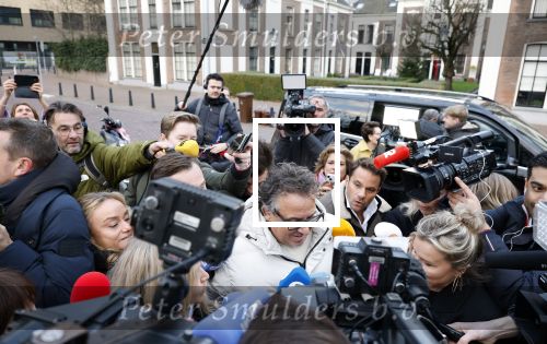 Utrecht 4 december 2025
Uitspraak zaak Marco Borsato in de rechtbank van Utrecht . Er was ongelofelijk veel pers uit Nederland en Belgie aanwezig.