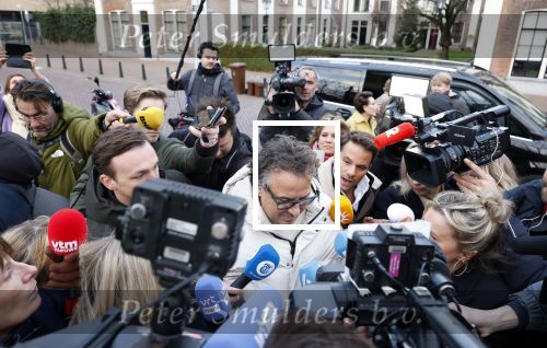 Utrecht 4 december 2025
Uitspraak zaak Marco Borsato in de rechtbank van Utrecht . Er was ongelofelijk veel pers uit Nederland en Belgie aanwezig.