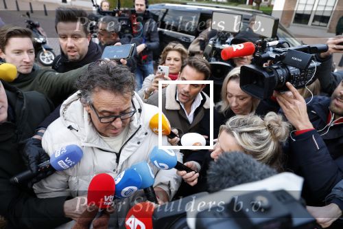 Utrecht 4 december 2025
Uitspraak zaak Marco Borsato in de rechtbank van Utrecht . Er was ongelofelijk veel pers uit Nederland en Belgie aanwezig.