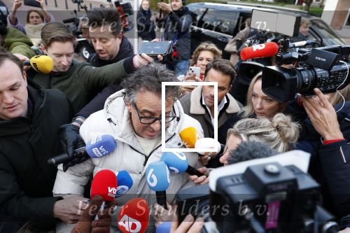 Utrecht 4 december 2025
Uitspraak zaak Marco Borsato in de rechtbank van Utrecht . Er was ongelofelijk veel pers uit Nederland en Belgie aanwezig.