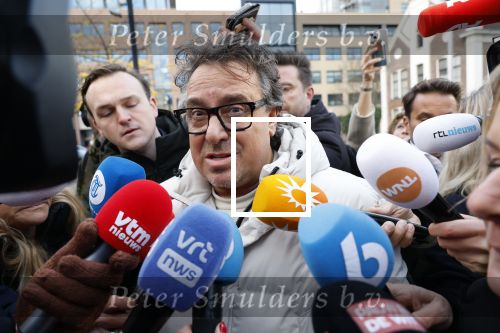 Utrecht 4 december 2025
Uitspraak zaak Marco Borsato in de rechtbank van Utrecht . Er was ongelofelijk veel pers uit Nederland en Belgie aanwezig.