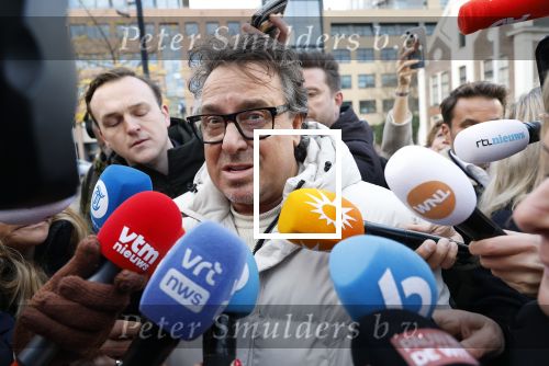 Utrecht 4 december 2025
Uitspraak zaak Marco Borsato in de rechtbank van Utrecht . Er was ongelofelijk veel pers uit Nederland en Belgie aanwezig.