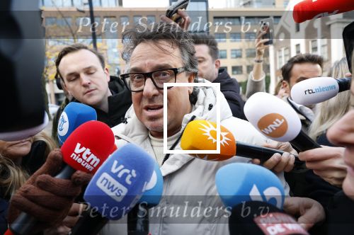 Utrecht 4 december 2025
Uitspraak zaak Marco Borsato in de rechtbank van Utrecht . Er was ongelofelijk veel pers uit Nederland en Belgie aanwezig.