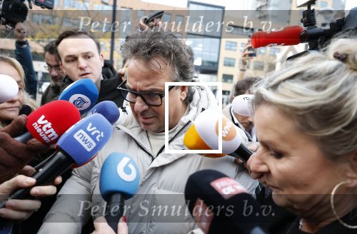 Utrecht 4 december 2025
Uitspraak zaak Marco Borsato in de rechtbank van Utrecht . Er was ongelofelijk veel pers uit Nederland en Belgie aanwezig.