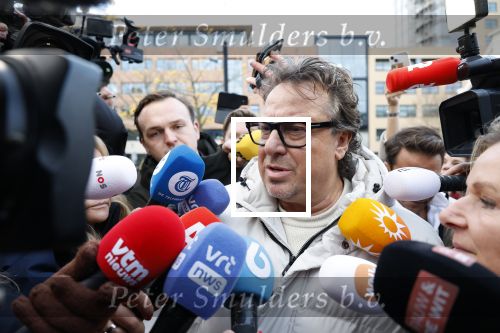 Utrecht 4 december 2025
Uitspraak zaak Marco Borsato in de rechtbank van Utrecht . Er was ongelofelijk veel pers uit Nederland en Belgie aanwezig.