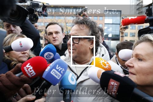 Utrecht 4 december 2025
Uitspraak zaak Marco Borsato in de rechtbank van Utrecht . Er was ongelofelijk veel pers uit Nederland en Belgie aanwezig.