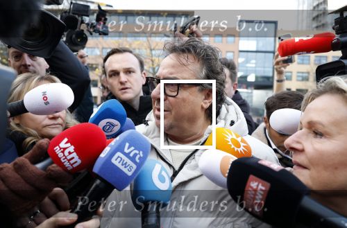 Utrecht 4 december 2025
Uitspraak zaak Marco Borsato in de rechtbank van Utrecht . Er was ongelofelijk veel pers uit Nederland en Belgie aanwezig.