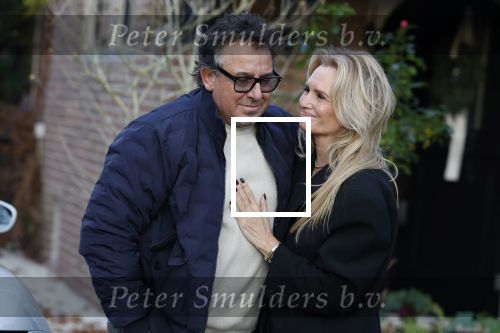 Huizen 4 december 2025
Marco Borsato gaat na de uitspraak in Utrecht naar het huis van Leontine Ruiters .