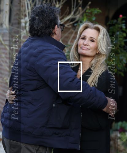 Huizen 4 december 2025
Marco Borsato gaat na de uitspraak in Utrecht naar het huis van Leontine Ruiters .