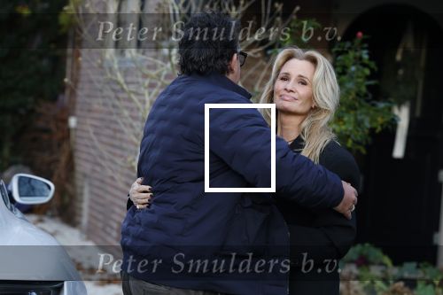 Huizen 4 december 2025
Marco Borsato gaat na de uitspraak in Utrecht naar het huis van Leontine Ruiters .