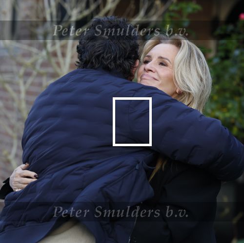 Huizen 4 december 2025
Marco Borsato gaat na de uitspraak in Utrecht naar het huis van Leontine Ruiters .