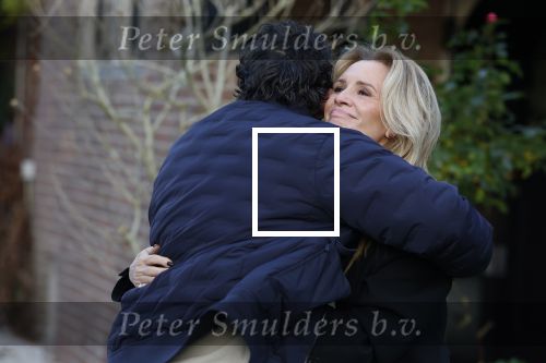Huizen 4 december 2025
Marco Borsato gaat na de uitspraak in Utrecht naar het huis van Leontine Ruiters .