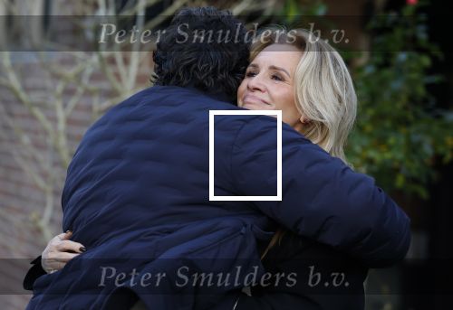 Huizen 4 december 2025
Marco Borsato gaat na de uitspraak in Utrecht naar het huis van Leontine Ruiters .