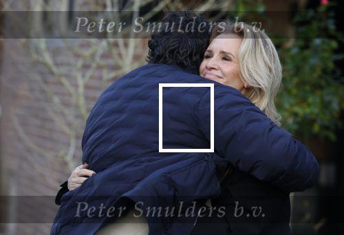 Huizen 4 december 2025
Marco Borsato gaat na de uitspraak in Utrecht naar het huis van Leontine Ruiters .