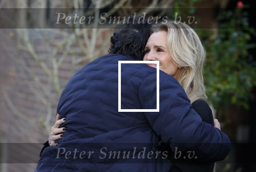 Huizen 4 december 2025
Marco Borsato gaat na de uitspraak in Utrecht naar het huis van Leontine Ruiters .