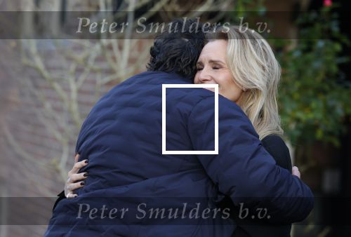 Huizen 4 december 2025
Marco Borsato gaat na de uitspraak in Utrecht naar het huis van Leontine Ruiters .