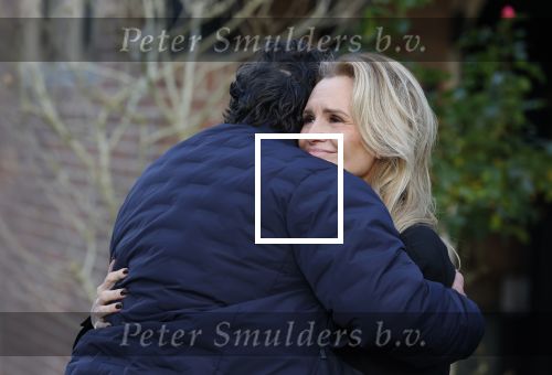 Huizen 4 december 2025
Marco Borsato gaat na de uitspraak in Utrecht naar het huis van Leontine Ruiters .