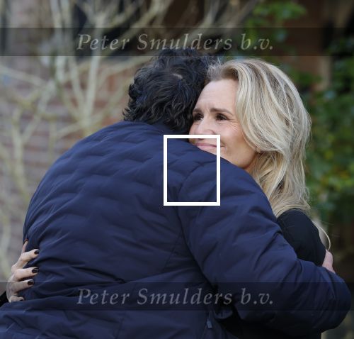 Huizen 4 december 2025
Marco Borsato gaat na de uitspraak in Utrecht naar het huis van Leontine Ruiters .