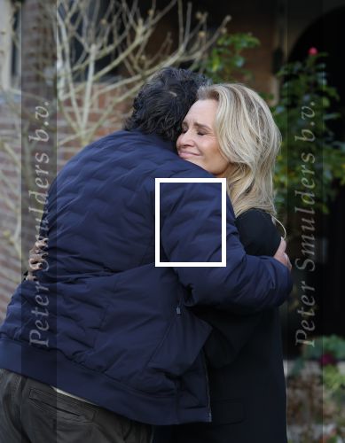 Huizen 4 december 2025
Marco Borsato gaat na de uitspraak in Utrecht naar het huis van Leontine Ruiters .