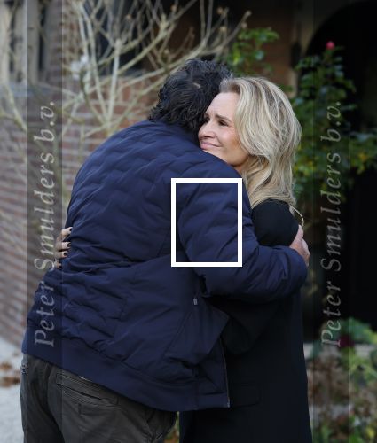 Huizen 4 december 2025
Marco Borsato gaat na de uitspraak in Utrecht naar het huis van Leontine Ruiters .