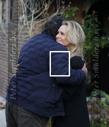 Huizen 4 december 2025
Marco Borsato gaat na de uitspraak in Utrecht naar het huis van Leontine Ruiters .