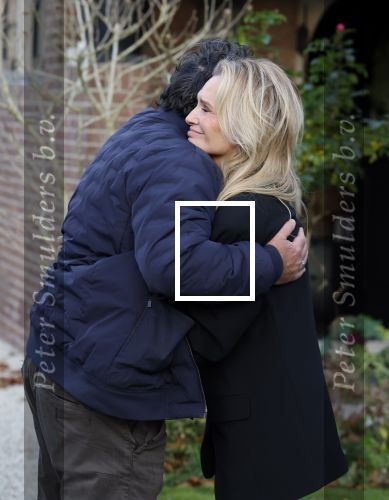 Huizen 4 december 2025
Marco Borsato gaat na de uitspraak in Utrecht naar het huis van Leontine Ruiters .